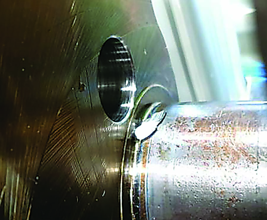 Specialized tools help deburr crossholes Cutting Tool Engineering